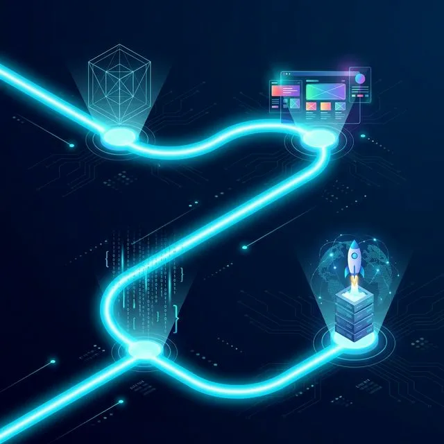 A Weboldal Készítés Folyamata: A Koncepciótól az Indításig Lépésről Lépésre