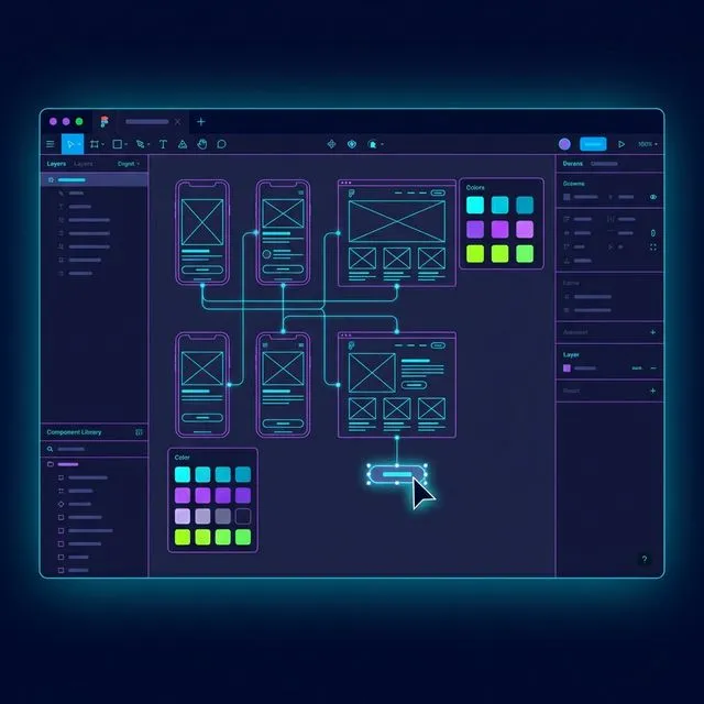UI/UX Tervezés, Amivel Többet Ad El: A Dizájn Üzleti Hatása