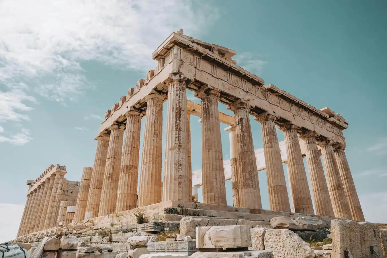 Prometheus Digital weboldal portfólió és referenciák
