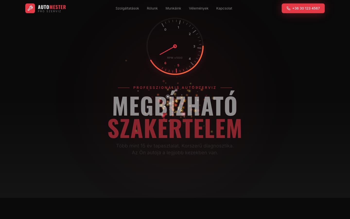 AutoMester Pro — Prometheus Digital